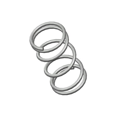 Approved Vendor Compression Spring, O= .312, L= .63, W= .028 G809974639